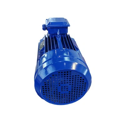 Střídavý proudový střídavý motor